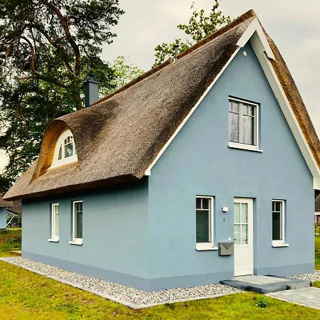 Haus Unter Den Drei Baeumen - Urlaub Auf Der Sonneninsel Usedom Apartament *