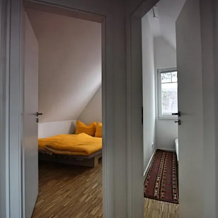 Apartmán Haus Unter Den Drei Baeumen - Urlaub Auf Der Sonneninsel Usedom Zirchow