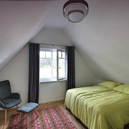 Haus Unter Den Drei Baeumen - Urlaub Auf Der Sonneninsel Usedom Zirchow