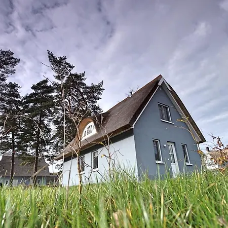 Haus Unter Den Drei Bäumen - Urlaub Auf Der Sonneninsel Usedom Apartment Zirchow