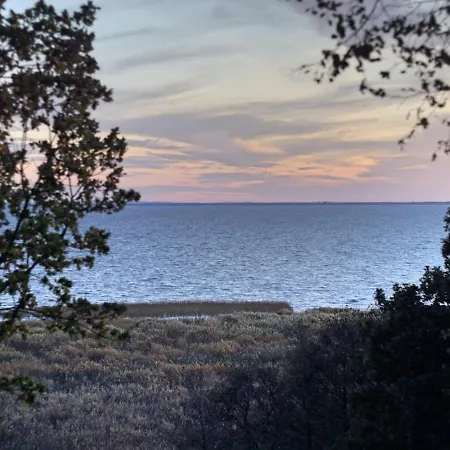 Haus Unter Den Drei Bäumen - Urlaub Auf Der Sonneninsel Usedom Zirchow