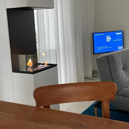 Lejlighed Haus Unter Den Drei Baeumen - Urlaub Auf Der Sonneninsel Usedom *