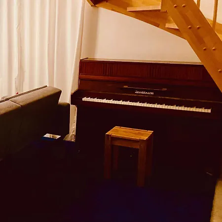 Apartament Haus Unter Den Drei Baeumen - Urlaub Auf Der Sonneninsel Usedom Zirchow