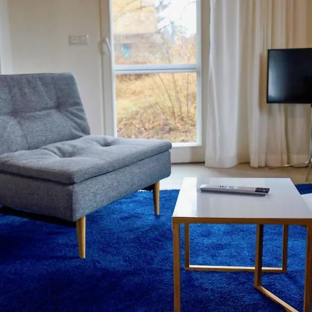 Haus Unter Den Drei Baeumen - Urlaub Auf Der Sonneninsel Usedom Apartament